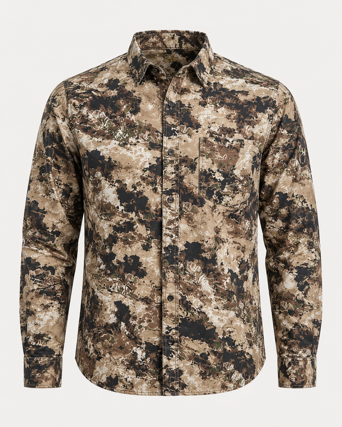 Red Fashion signature men shirt